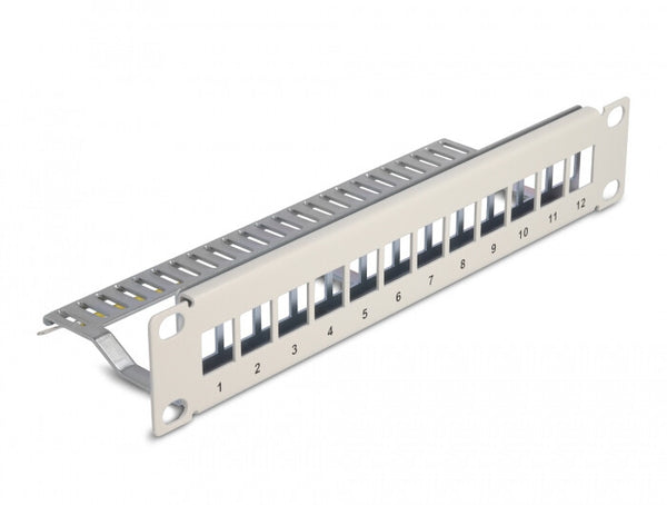DeLOCK 66875 patch panel 1U