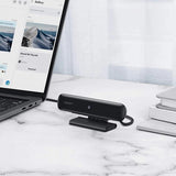 AUKEY PC-W1 webcam 2 MP USB Sort