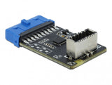 DeLOCK 41981 interface-kort/adapter Intern USB 3.2 Gen 2 (3.1 Gen 2)