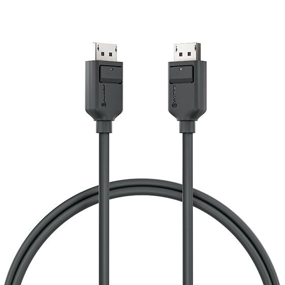 ALOGIC EL2DP-02 DisplayPort kabel 2 m Sort