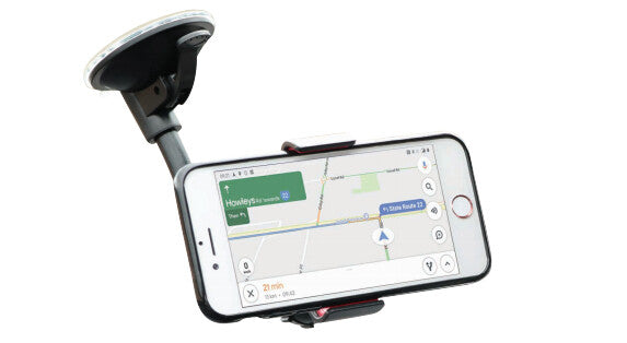 Mobilis 001287 holder Passiv holder Mobiltelefon/Smartphone Sort