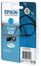 Epson C13T09J24010 blækpatron 1 stk Original Standard udbytte Blå