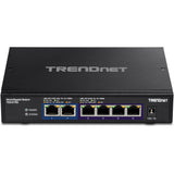 Trendnet TEG-S762 netværksswitch 10G Ethernet (100/1000/10000)