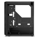 Sharkoon SK3 RGB Midi Tower Sort