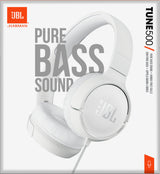 JBL Tune 500 BT HVID
