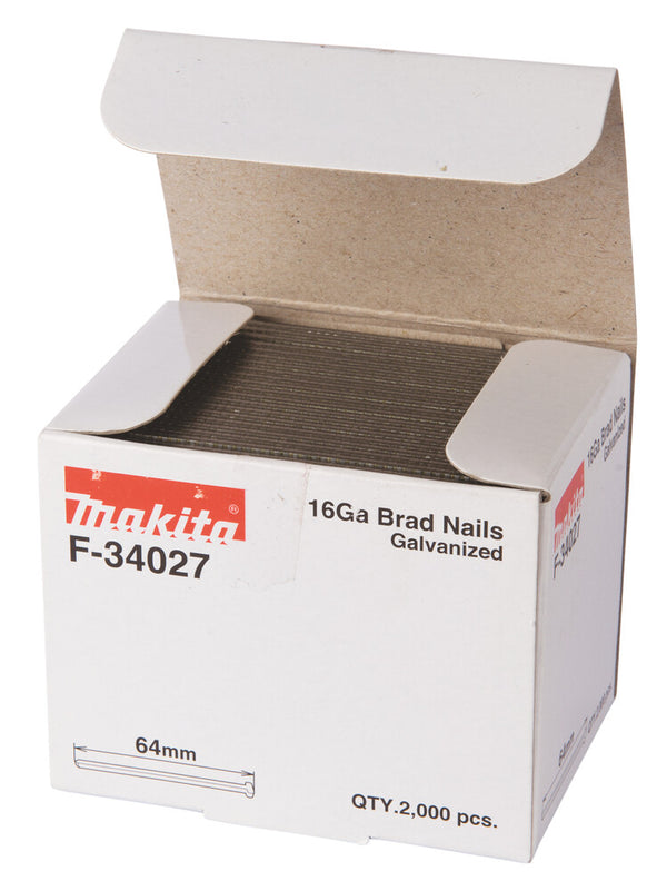 Makita F-34027 negl 2000 stk