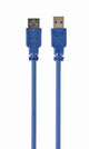 Gembird CCP-USB3-AMAF-6 USB-kabel 1,8 m USB A Blå