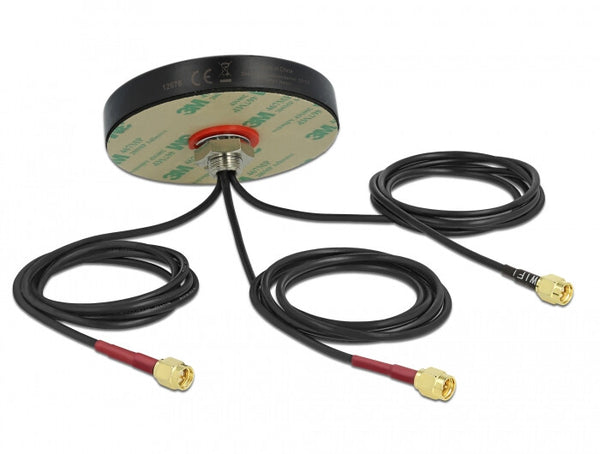 DeLOCK 12676 antenne SMA 3 dBi