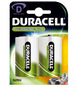 Duracell 055995 husholdningsbatteri Genopladeligt batteri D Nikkel-Metalhydrid (NiMH)