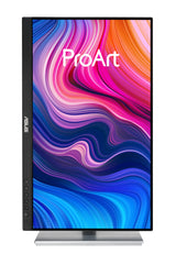 ASUS PA247CV computerskærm 60,5 cm (23.8") 1920 x 1080 pixel Fuld HD LED Sort, Sølv