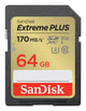 SanDisk SDSDXW2-064G-GNCIN hukommelseskort 64 GB SDXC Klasse 10