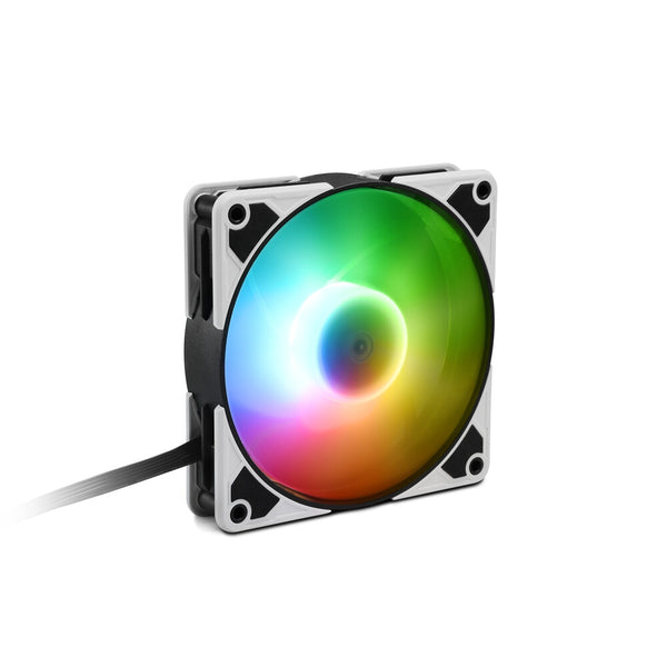 Sharkoon Silent Storm 140 PWM Computerkabinet Ventilator 14 cm Transparent 1 stk