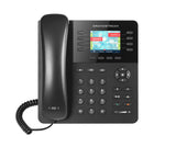 Grandstream Networks GXP2135 IP-telefon Sort 8 Linier TFT