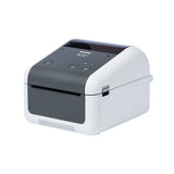Brother TD-4210D etiketprinter Direkte termisk 203 x 203 dpi 203 mm/sek. Ledningsført
