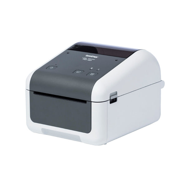Brother TD-4210D etiketprinter Direkte termisk 203 x 203 dpi 203 mm/sek. Ledningsført