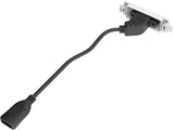 Vision TC3 USBB stikkontakt USB Hvid