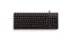CHERRY XS Complete tastatur Universel USB QWERTZ Tysk Sort