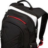 Case Logic Sporty DLBP-114 Black 35,6 cm (14") Rygsæktaske Sort