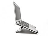 DeLOCK 18415 laptop stativ Aluminium 39,6 cm (15.6")