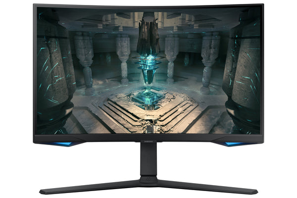 Samsung G65B computerskærm 68,6 cm (27") 2560 x 1440 pixel Quad HD LCD Sort