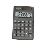 Genie 215 P regnemaskine Lomme Basis Sort