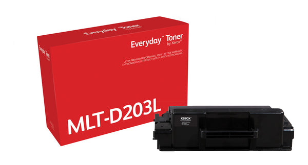 Everyday™ sprt Toner by Xerox compatible with Samsung MLT-D203L, Høj kapacitet