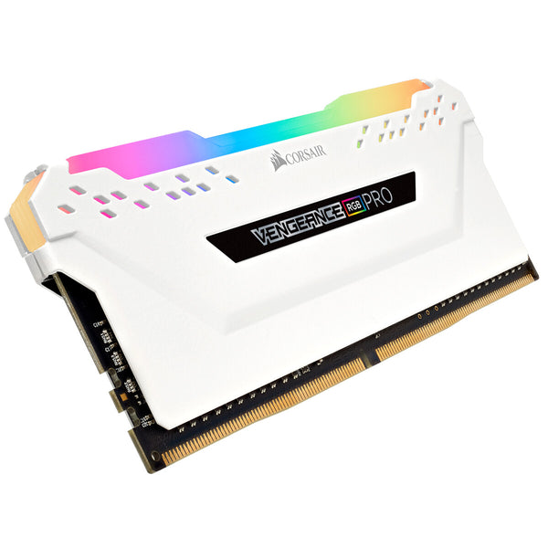 Corsair Vengeance RGB Pro CMW32GX4M2E3200C16W hukommelsesmodul 32 GB 2 x 16 GB DDR4 288-pin DIMM