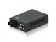 LevelOne FVT-2201 netværksomformer til medie 100 Mbit/s 1310 nm Enkeltilstand Sort