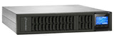 PowerWalker VFI 1000 CRS UPS-enhed Dobbeltkonvertering (online) 1 kVA 800 W 3 AC stikkontakt(er)