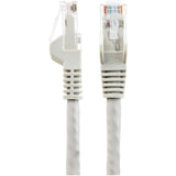 StarTech.com N6LPATCH2MGR netværkskabel Grå 2 m Cat6 U/UTP (UTP)