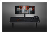 Steelseries QcK Gaming musemåtte Sort