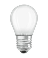 Osram STAR LED-lampe Varm hvid 2700 K 5,5 W E27 D