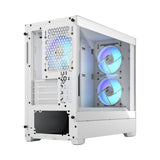 Fractal Design Pop Mini Air Mini Tower Hvid