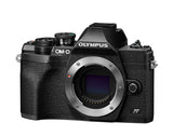 Olympus OM-D E‑M10 Mark IV 4/3" MILC krop 20,3 MP Live MOS 5184 x 3888 pixel Sort