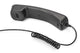 Digitus DA-70772 telefonrør Sort
