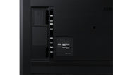 Samsung QM43B-T Digital fladpaneldisplay 109,2 cm (43") LCD Wi-Fi 500 cd/m² 4K Ultra HD Sort Berøringsskærm Indbygget processer Tizen 6.5 24/7