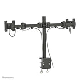 Neomounts FPMA-D960D skærmbeslag og -stativer 68,6 cm (27") Skrivebord Sort
