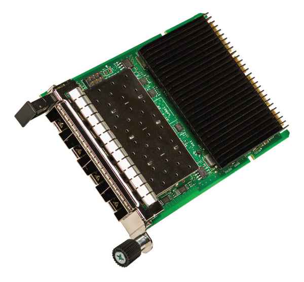 Intel E810-XXVDA4 Intern Fiber