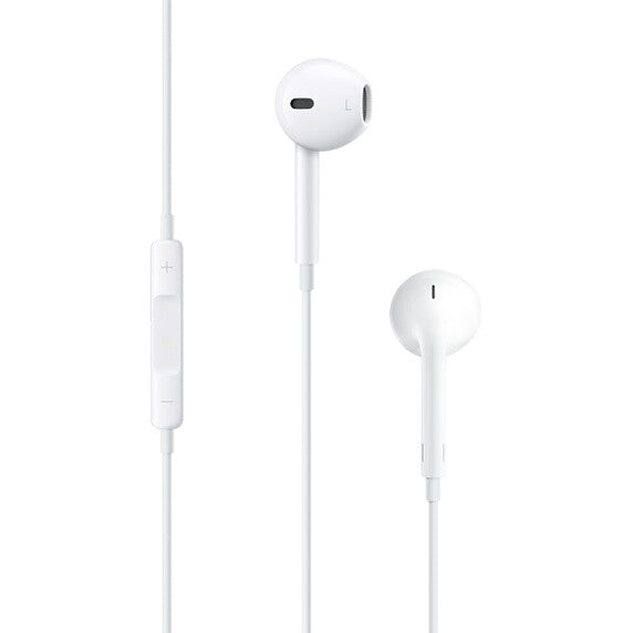 Apple EarPods Headset Ledningsført I ørerne Opkald/musik Hvid