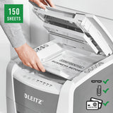 Leitz Makulator IQ Autofeed Small Office 150 Automatisk P4