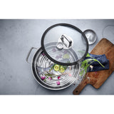 WMF Vitalis 1743016040 5 L Rustfrit stål