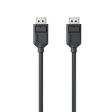 ALOGIC EL2DP-02 DisplayPort kabel 2 m Sort