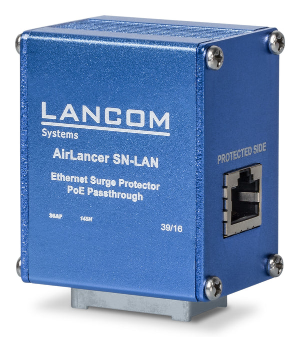AirLancer SN-LAN 1000 Mbit/s Ethernet LAN Blå 1 stk