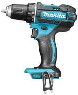 Makita DDF482RTJ elektrisk skruetrækker & slagbor 1900 rpm Sort, Blå