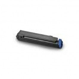 OKI Yellow Toner Cartridge tonerpatron Original Gul