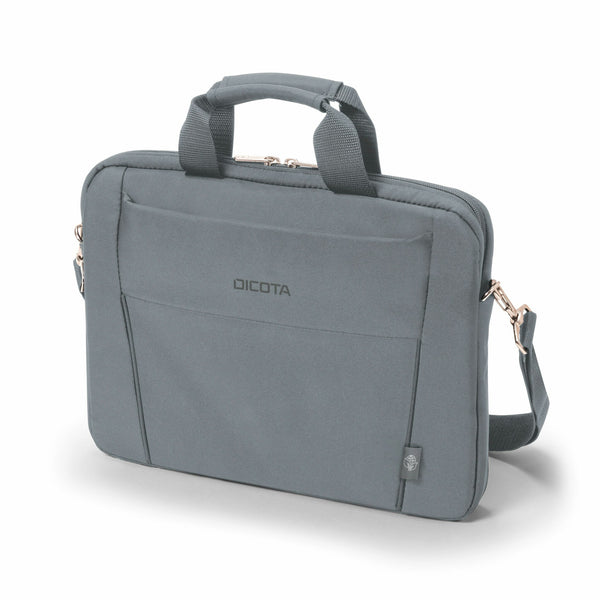 DICOTA Eco Slim Case BASE 31,8 cm (12.5") Mappe Grå