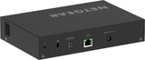 NETGEAR GSM4210PX-100EUS netværksswitch Administreret L2/L3 Gigabit Ethernet (10/100/1000) Strøm over Ethernet (PoE) Sort