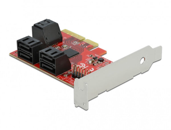 DeLOCK 89042 interface-kort/adapter Intern SATA