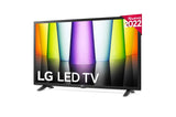 LG 32LQ63006LA TV 81,3 cm (32") Fuld HD Smart TV Wi-Fi Sort