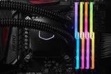 G.Skill Trident Z RGB F4-3200C16Q-32GTZR hukommelsesmodul 32 GB 4 x 8 GB DDR4 288-pin DIMM
